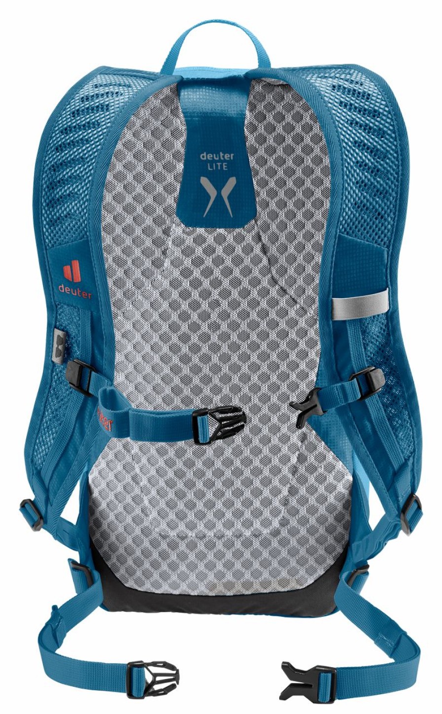 Backpacks * | Deuter Speedlite 13 Backpack Azure/Reef