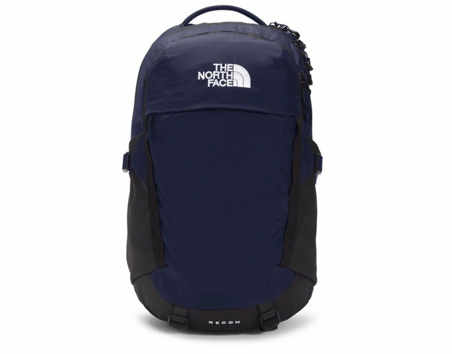 Backpacks * | The North Face Men'S Recon Backpack Tnf Navy/Tnf Black