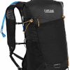 Backpacks * | Camelbak Octane 16 Hydration Hiking Pack With Fusion 2L Reservoir Black/Apricot