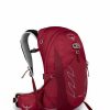 Backpacks * | Osprey Men'S Talon 22 Backpack L/Xl Cosmic Red