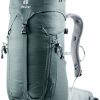 Backpacks * | Deuter Women'S Trail 22 Sl Backpack Teal/Tin