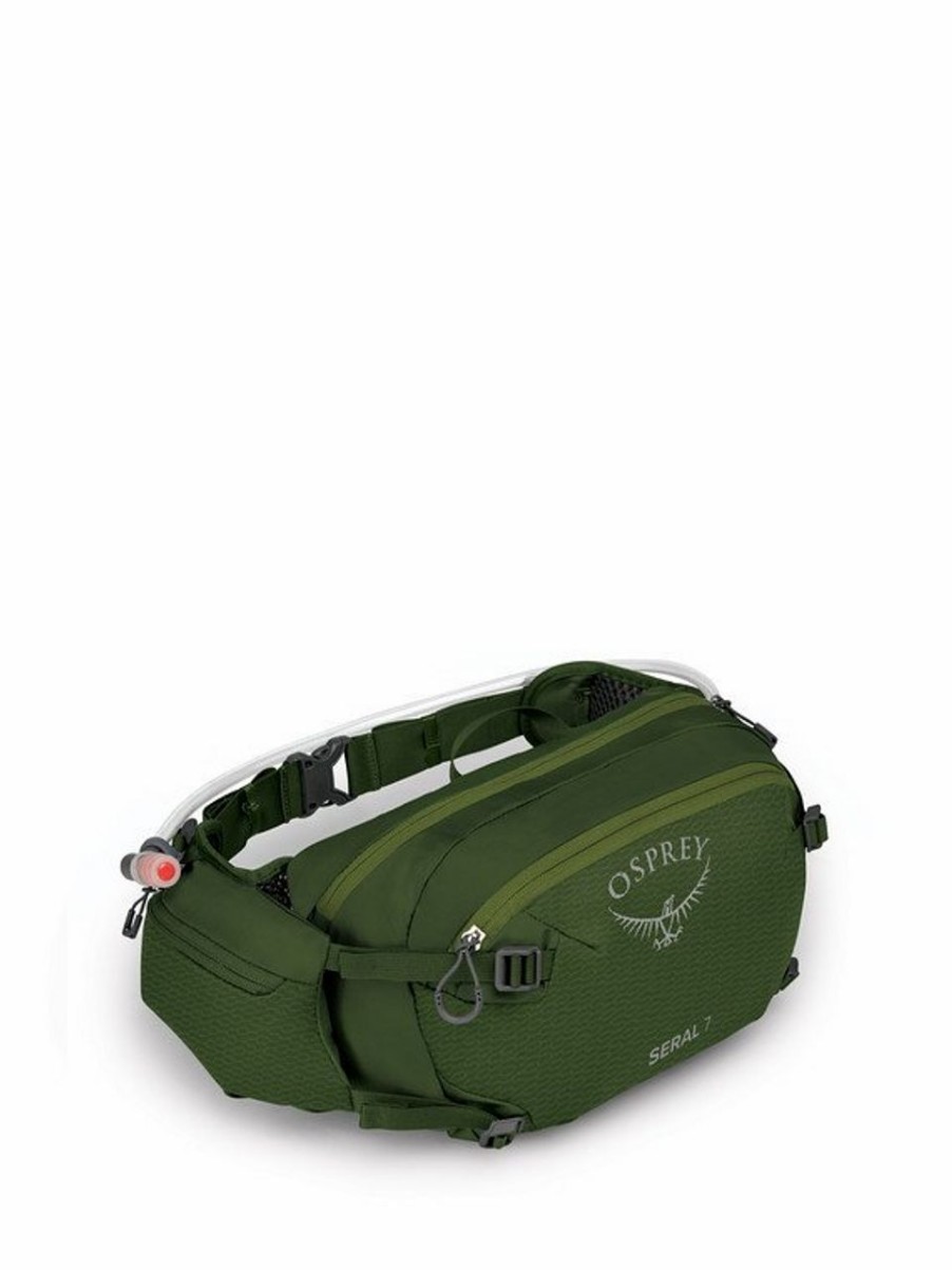 Backpacks * | Osprey Seral 7 Bag Dustmoss Green