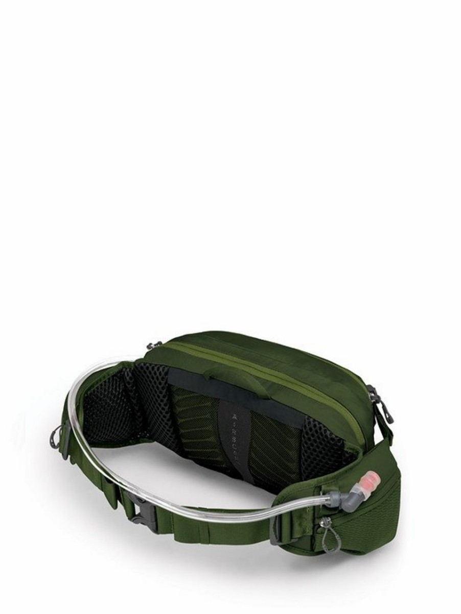 Backpacks * | Osprey Seral 7 Bag Dustmoss Green