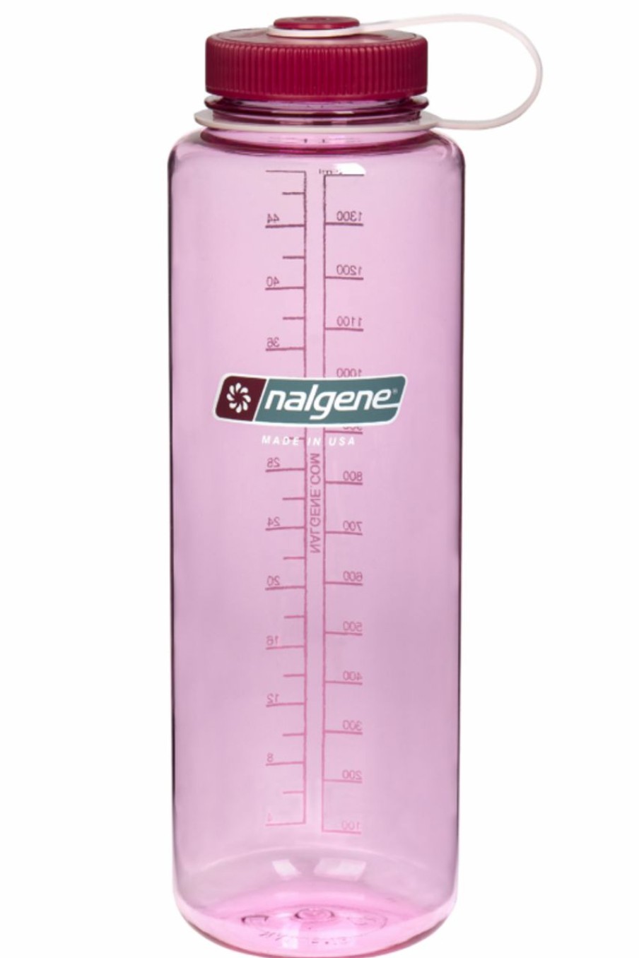 Bottles * | Nalgene 48Oz Wide Mouth Sustain Silo Bottle Cosmo