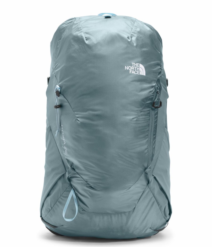 Backpacks * | The North Face Women'S Hydra 26L Hiking Backpack Goblin Blue/Beta Blue