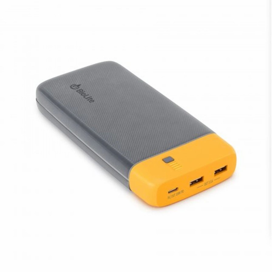 Backpacks * | Biolite Charge 80 Pd Powerbank Multi