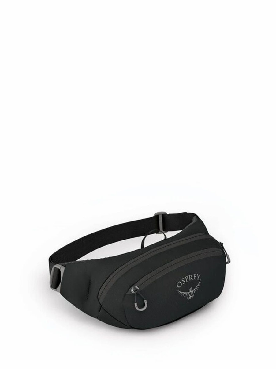 Backpacks * | Osprey Daylite Waist Pack Black