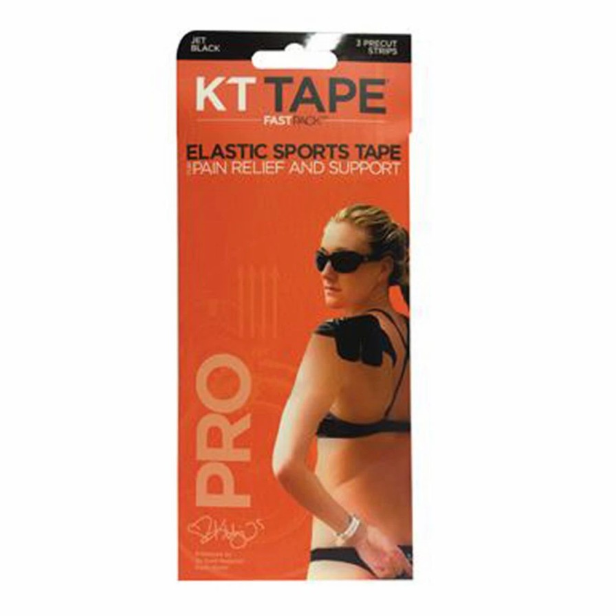 First Aid & Emergency * | Liberty Mountain Sports Kt Tape Pro-Synth Fast Pack Black