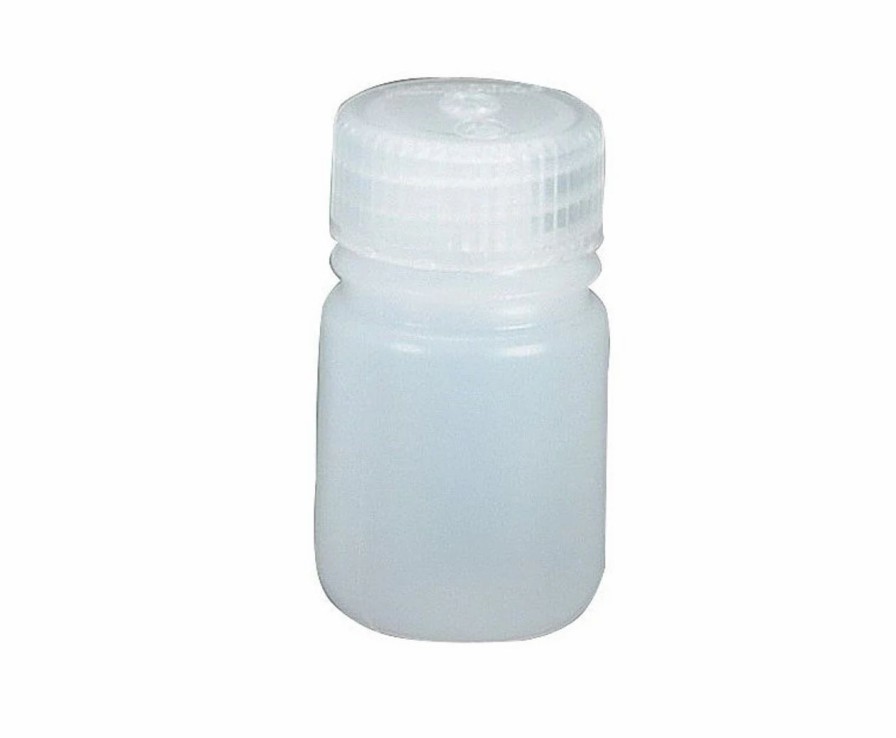 Bottles * | Nalgene Wide Mouth Bottle 1 Oz Clear