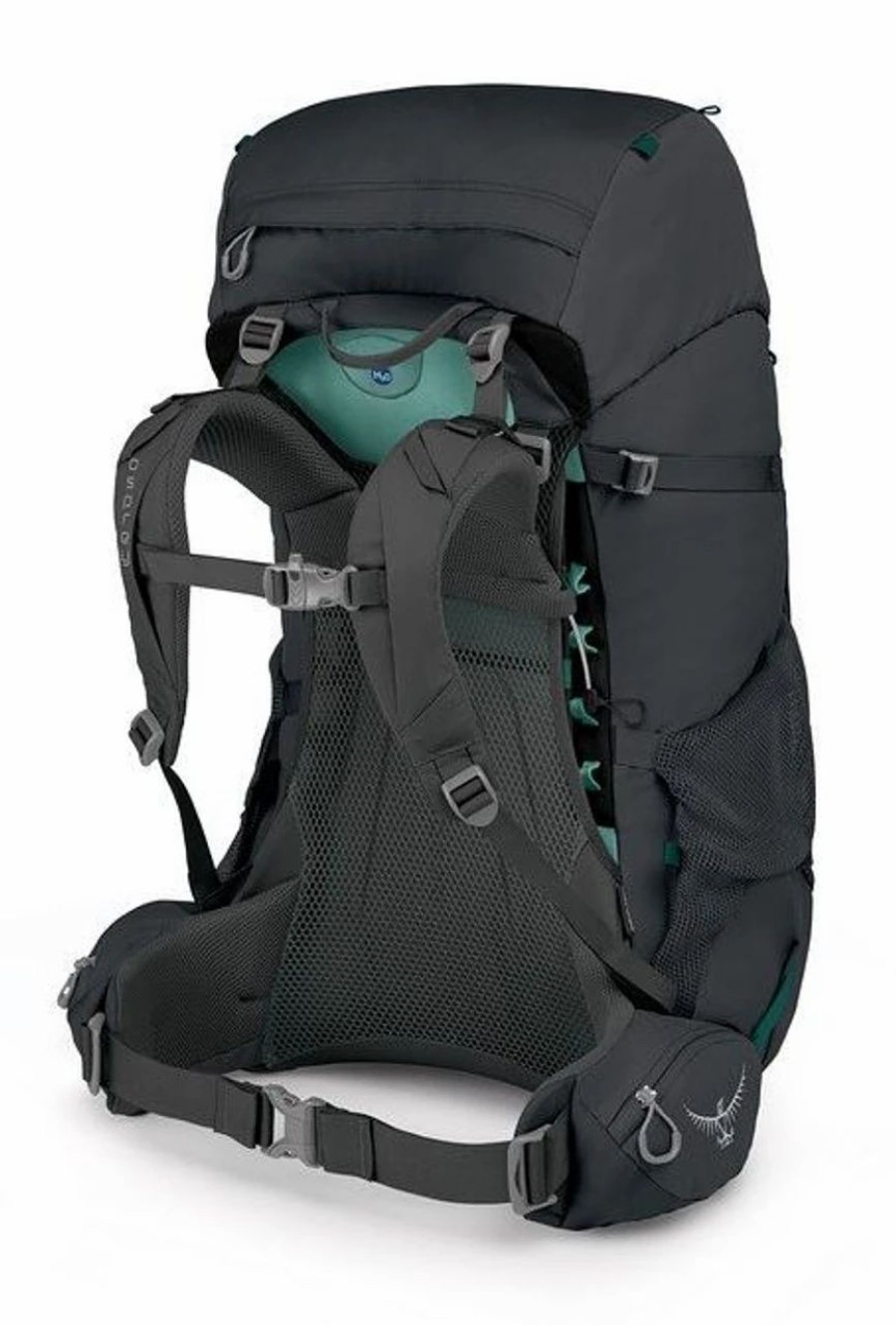 Backpacks * | Osprey Women'S Renn 65 Cinder Grey