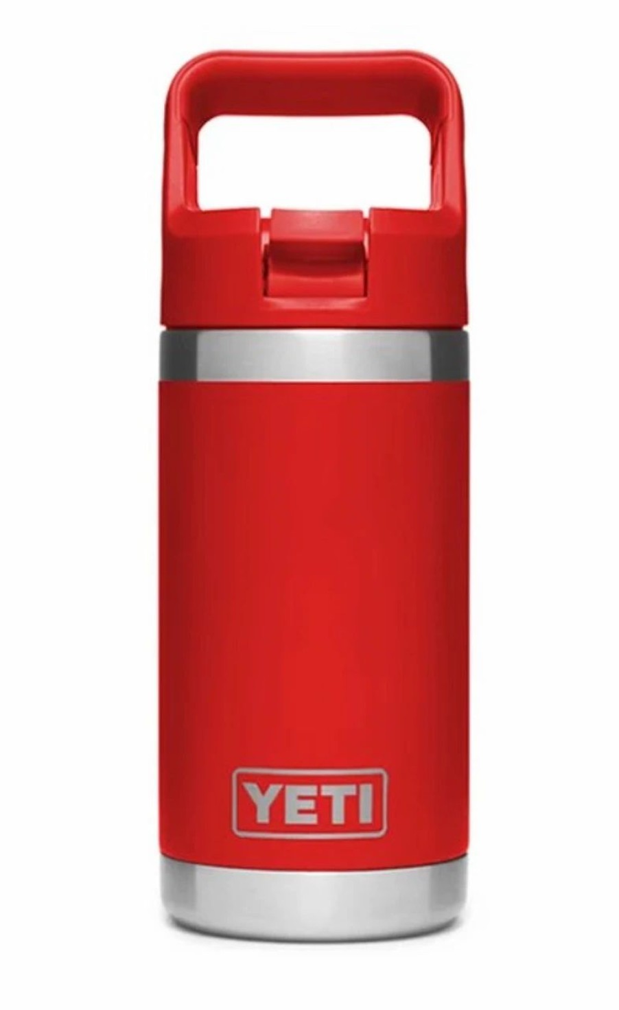 Bottles * | Yeti Rambler Jr. 12 Oz Kids Bottle Canyon Red