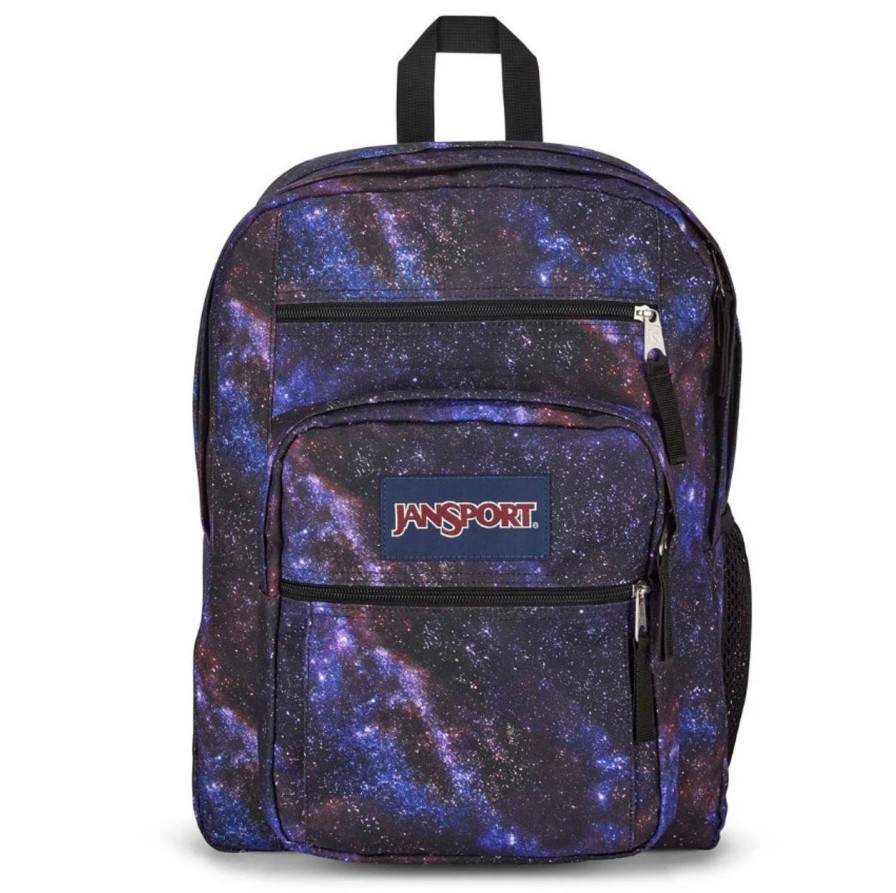 Backpacks * | Jansport Big Student Backpack Night Sky