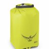 Backpacks * | Osprey Ultralight Dry Sack 30L Electric Lime (Past Season)