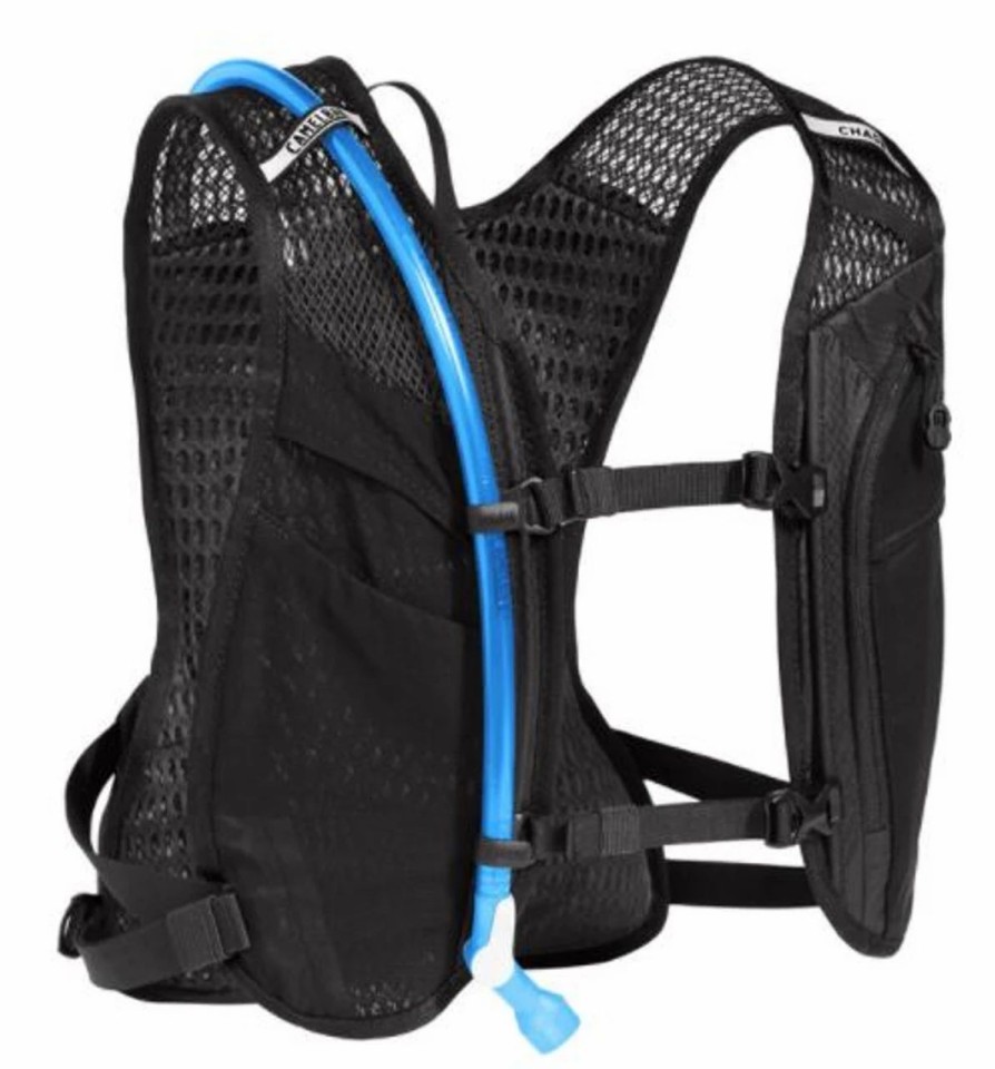 Backpacks * | Camelbak Chase Bike Vest-50Oz Black