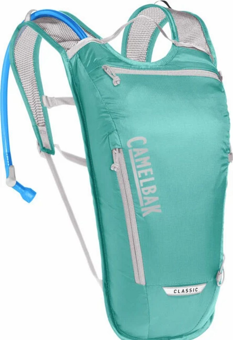 Backpacks * | Camelbak Classic Light 70Oz Hydration Pack Latigo Teal