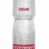 Bottles * | Camelbak Podium Ice 21Oz Bottle Fiery Red