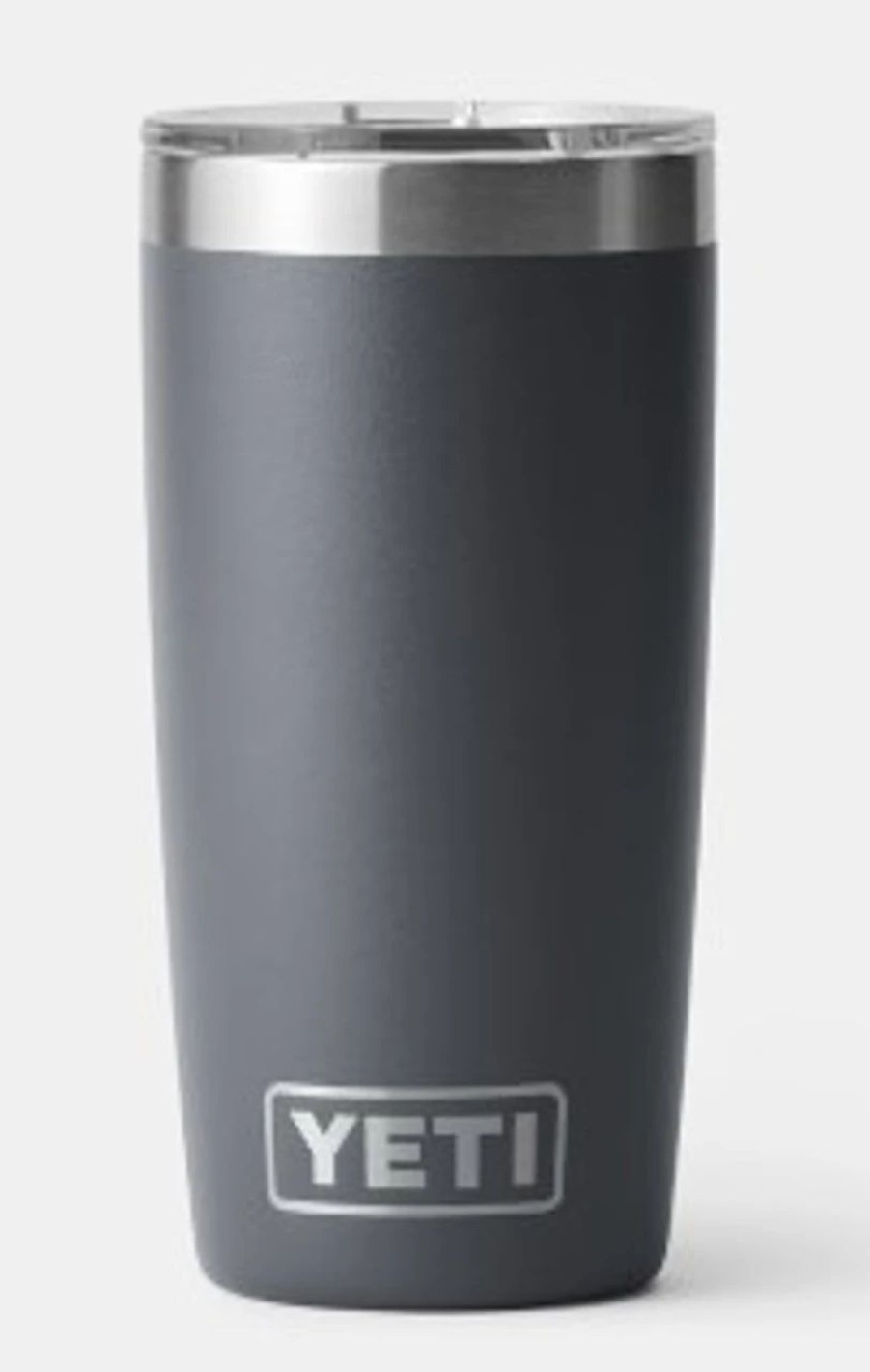 Bottles * | Yeti Rambler 10Oz Tumbler Charcoal