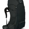 Backpacks * | Osprey Men'S Rook 65 Black