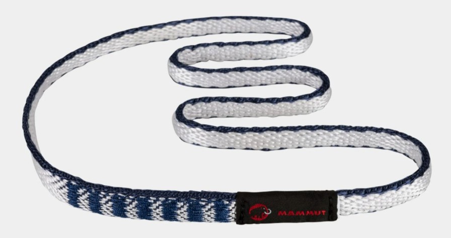 Rock And Snow * | Mammut Contact Sling 8.0 (30Cm) Dark Blue