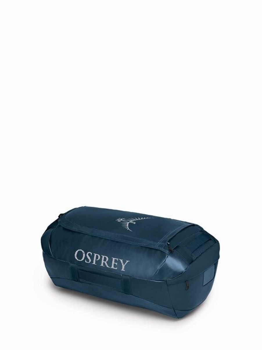 Backpacks * | Osprey Transporter 65 Duffel Venturi Blue