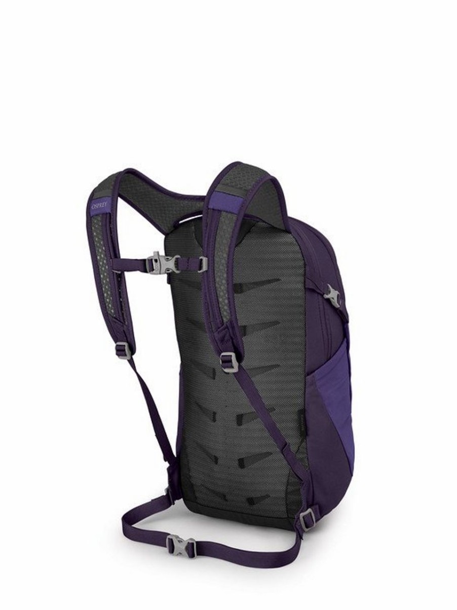 Backpacks * | Osprey Daylite Backpack Dream Purple