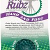 First Aid & Emergency * | Liberty Mountain Sports Foot Rubz Massage Ball Green