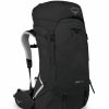 Backpacks * | Osprey Men'S Atmos Ag Lt 65 L/Xl Backpack Black