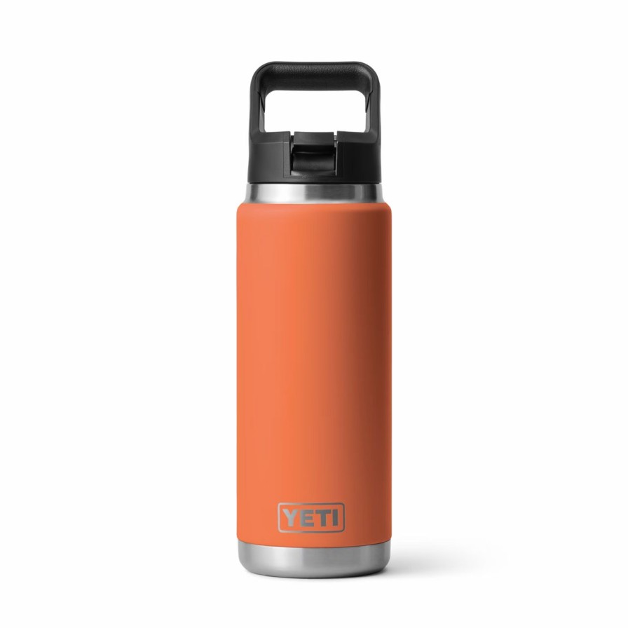 Bottles * | Yeti Rambler 26 Oz Straw Bottle High Desert Clay