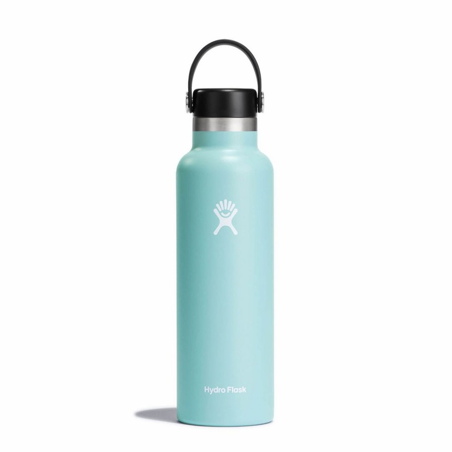 Bottles * | Hydro Flask 21 Oz Standard Mouth Bottle Dew