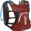 Backpacks * | Camelbak Men'S Chase Bike Vest 50Oz Fired Brick/White