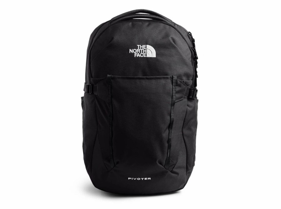 Backpacks * | The North Face Women'S Pivoter Backpack Tnf Black