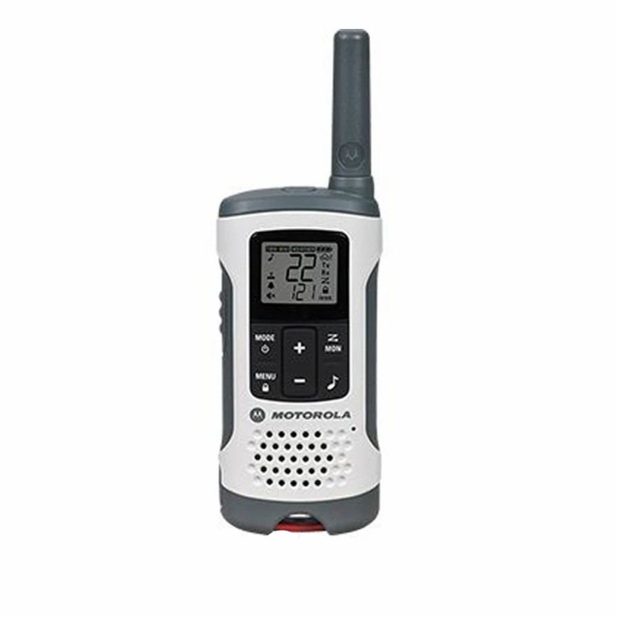 First Aid & Emergency * | Liberty Mountain Sports Motorola Talkabout 260 White