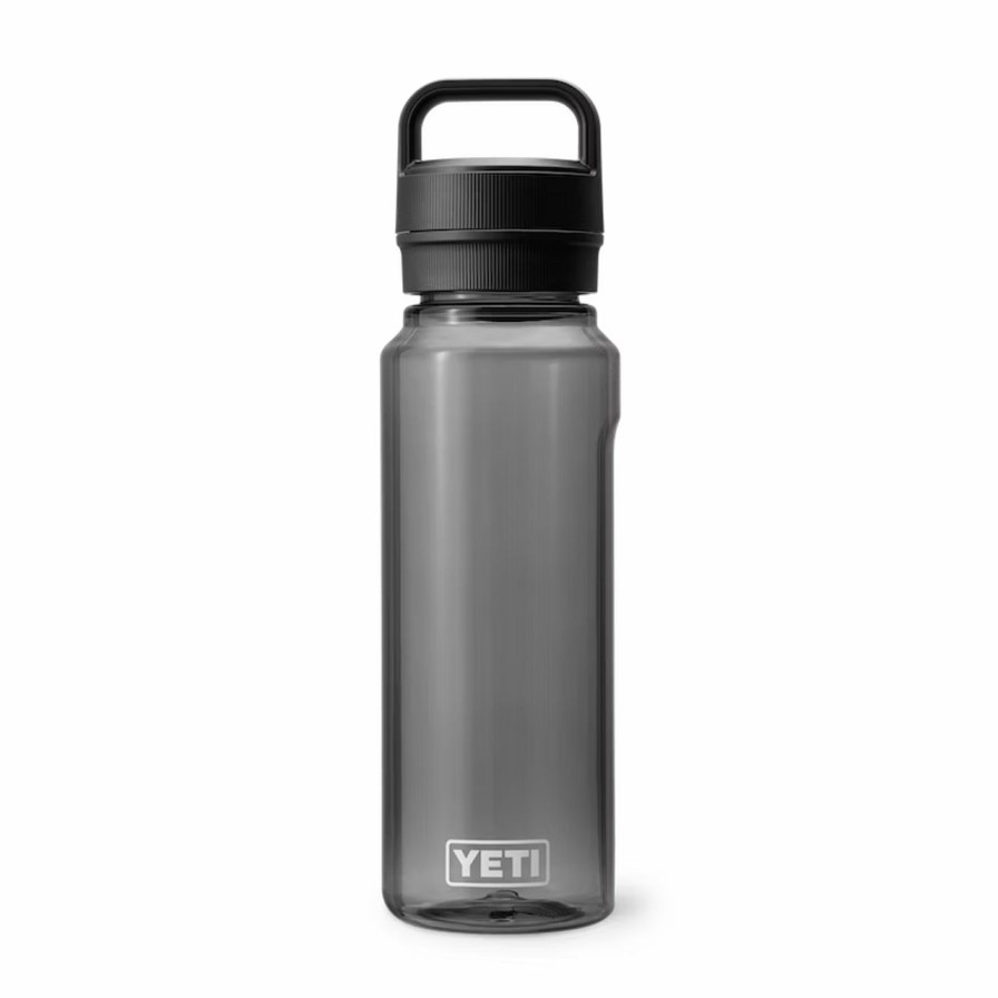 Bottles * | Yeti Yonder 1L Water Bottle Charcoal