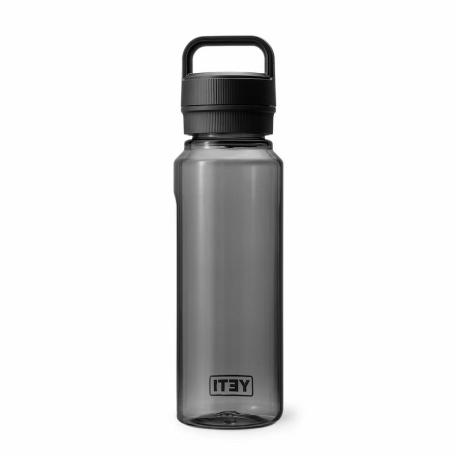 Bottles * | Yeti Yonder 1L Water Bottle Charcoal