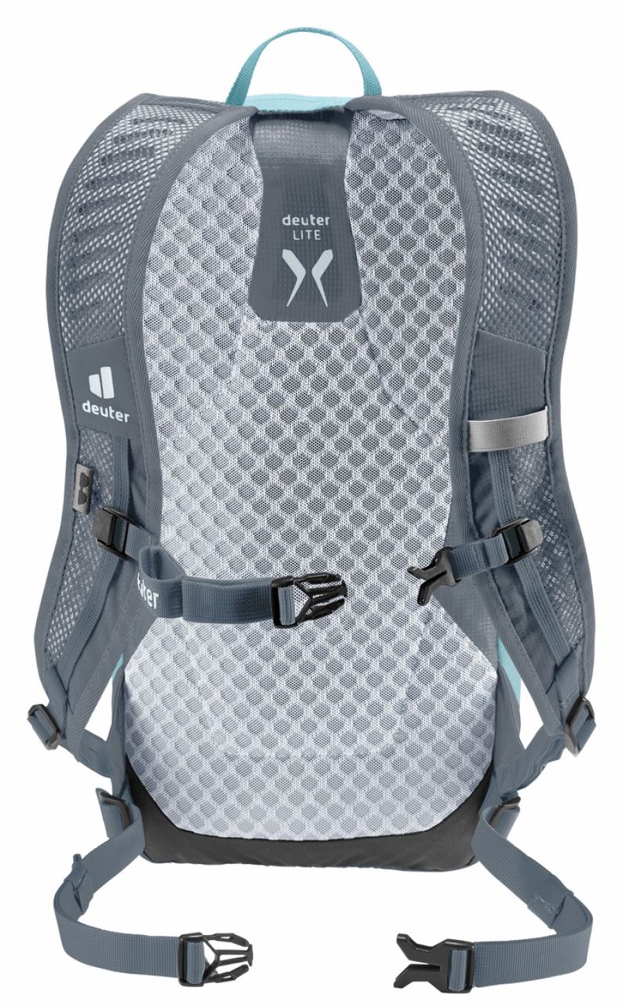 Backpacks * | Deuter Speedlite 13 Backpack Shale/Graphite