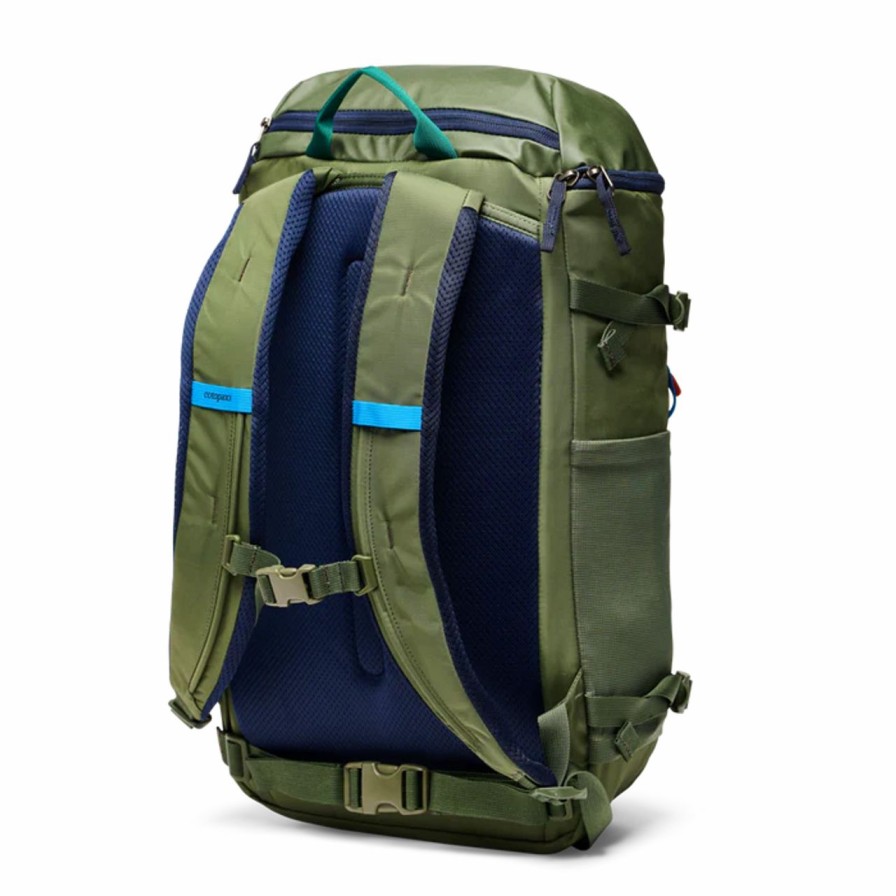 Backpacks * | Cotopaxi Torre 24L Bucket Pack Spruce