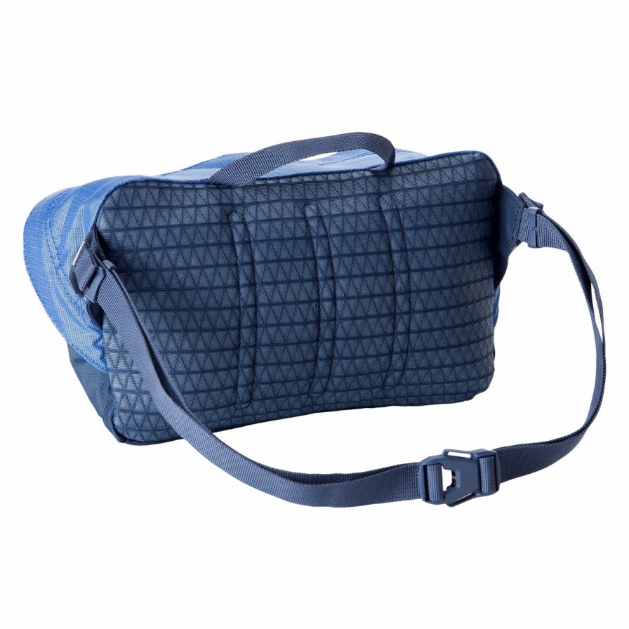 Backpacks * | Eagle Creek Ranger Xe Waist Pack 3L Mesa Blue/Aizome Blue