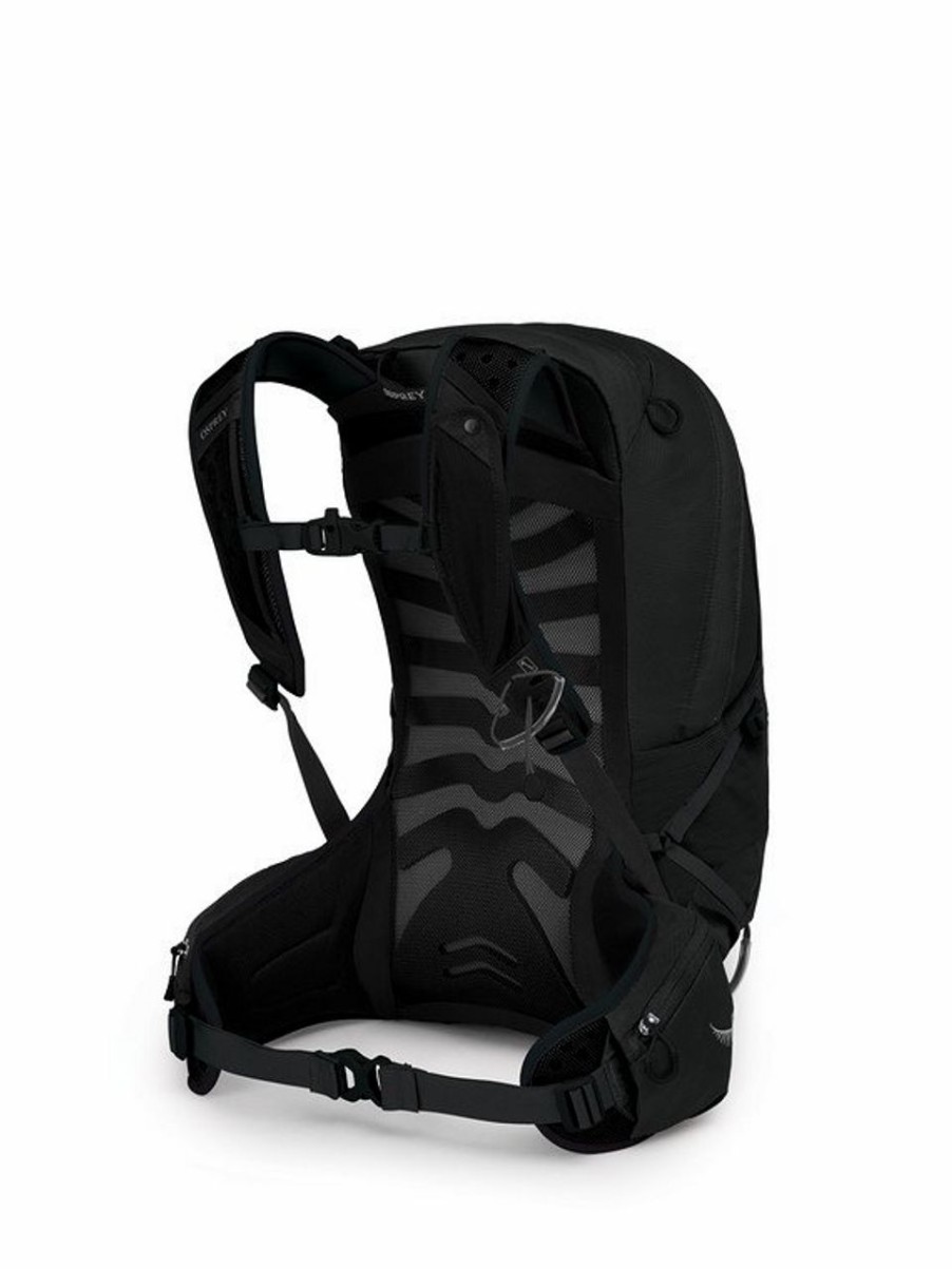 Backpacks * | Osprey Men'S Talon 22 Backpack L/Xl Stealth Black