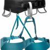 Rock And Snow * | Black Diamond Women'S Momentum Harness Auqua Verde