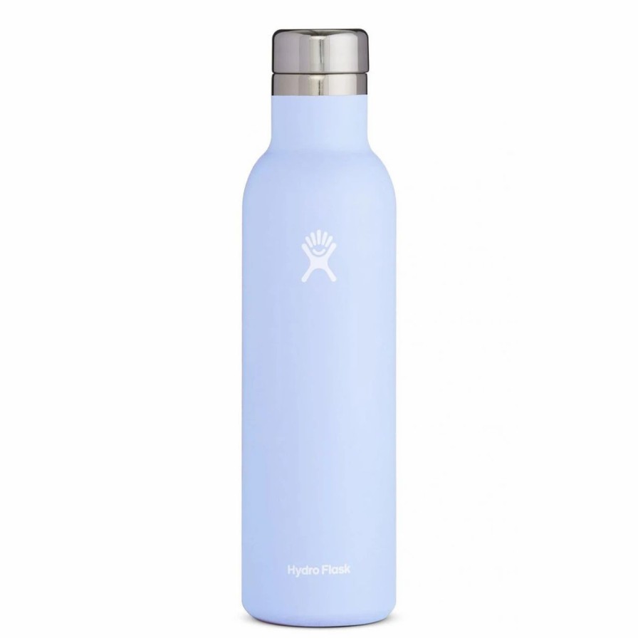 Bottles * | Hydro Flask 25 Oz Wine Bottle Fog