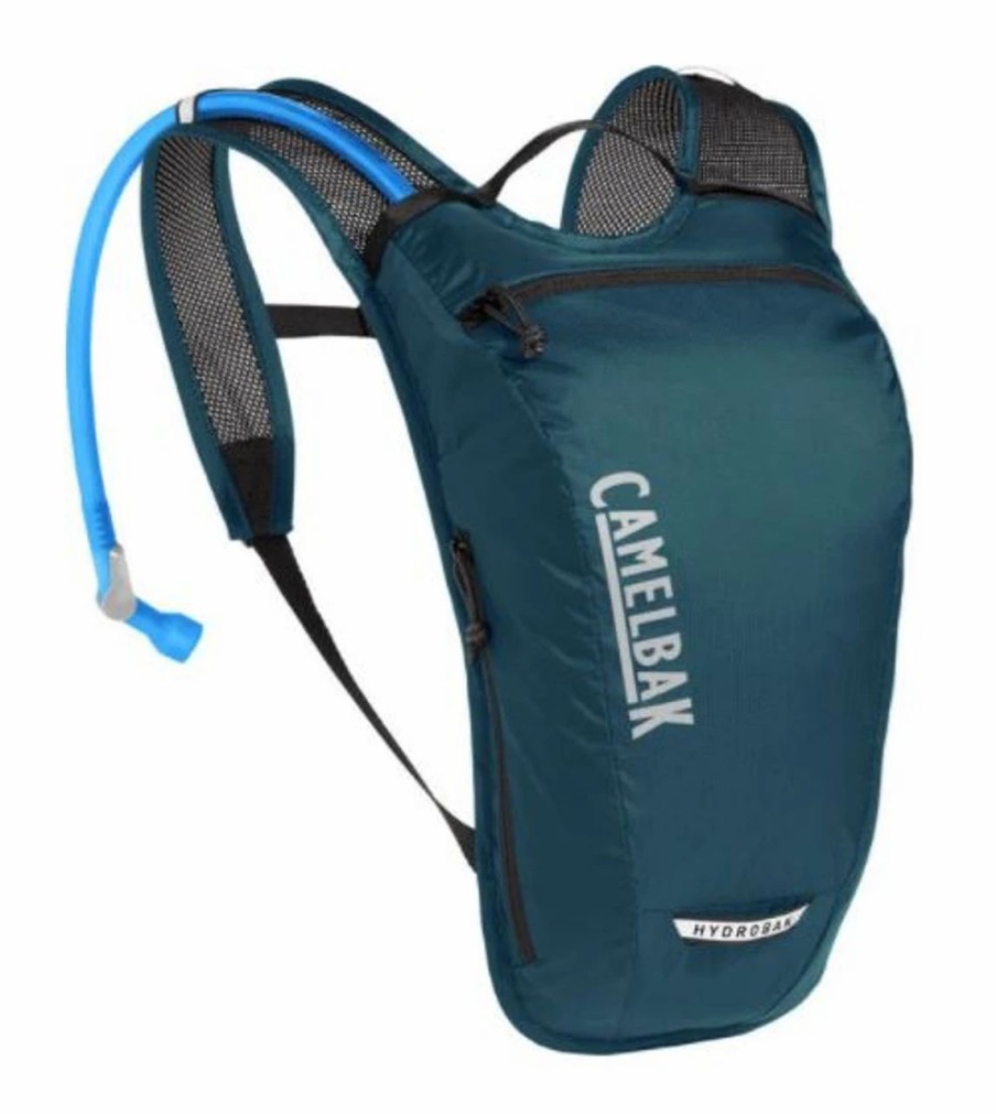 Backpacks * | Camelbak Hydroback Light-50Oz Hydration Pack Gibraltar Navy/Black