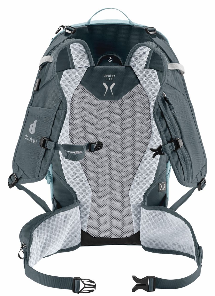 Backpacks * | Deuter Speed Lite 23 Sl Backpack Shale/Graphite