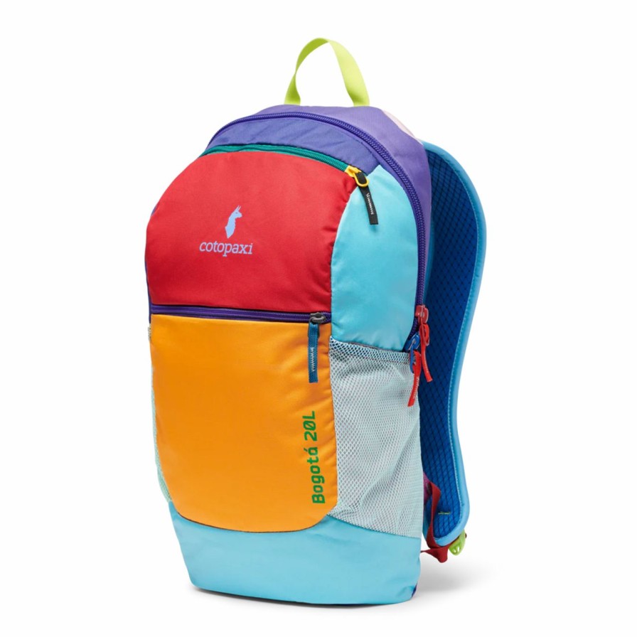 Backpacks * | Cotopaxi Bogota 20L Backpack Del Dia