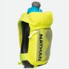 Bottles * | Nathan Quick Squeeze 18Oz Handheld Bottle Finish Lime/Black