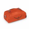 Backpacks * | Osprey Ultralight Padded Organizer Poppy Orange