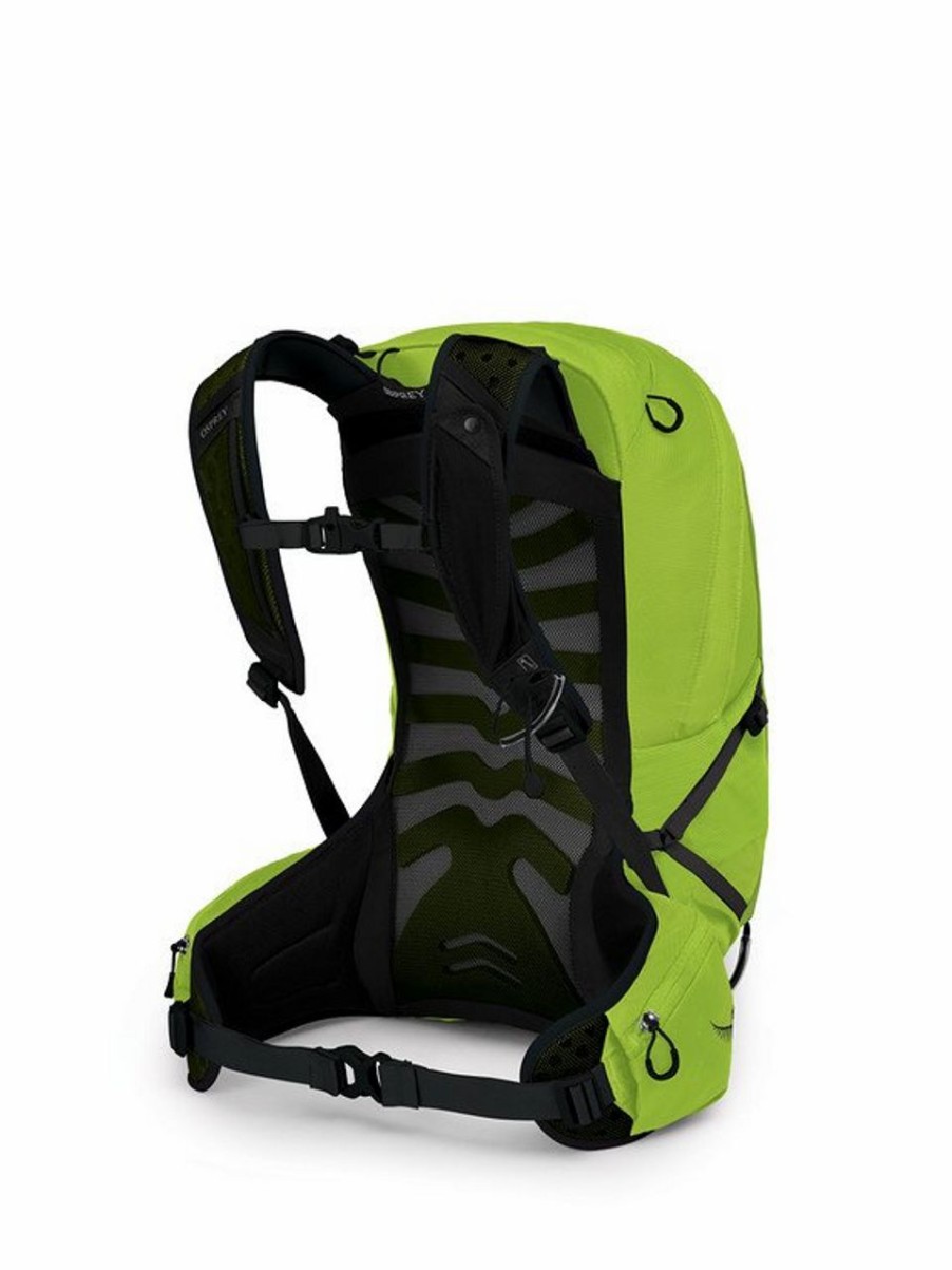 Backpacks * | Osprey Talon 22 Backpack M/L Limon Green