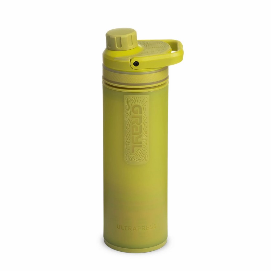 Bottles * | Grayl Ultrapress Purifier Bottle Forager Moss