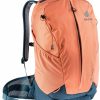 Backpacks * | Deuter Women'S Ac Lite 21 Sl Pack Sienna/Arctic