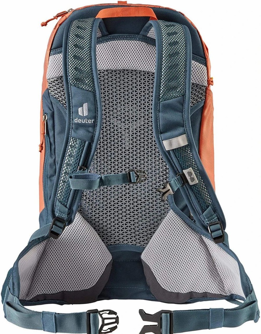 Backpacks * | Deuter Women'S Ac Lite 21 Sl Pack Sienna/Arctic