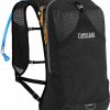 Backpacks * | Camelbak Octane 12 Hydration Hiking Pack With Fusion 2L Reservoir Black/Apricot